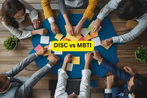 How to Choose Between DISC and MBTI for Workplace Success
