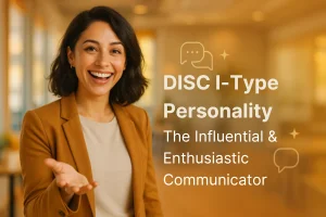 What Is DISC I Personality? A Simple Guide to the Influential Personality Type