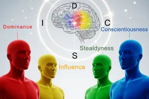 What is DISC Theory? A Simple Guide to Understanding Human Behavior