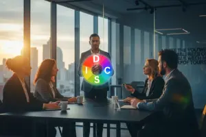 DISC and Conflict Resolution: A Smarter Way to Handle Workplace Tension