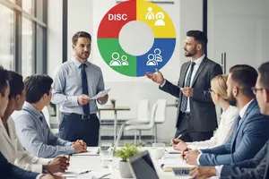 DISC Personality in Team Management: A Leader’s Guide