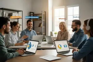 Why DISC in Remote Teamwork is a Game-Changer for Virtual Teams