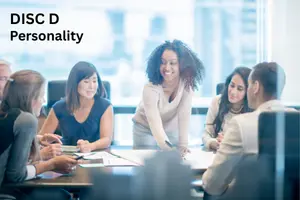 What Is Disc D Personality? Understanding the Dominant Trait in DISC Theory