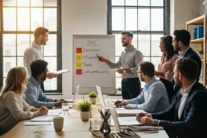 How to Motivate Employees Using DISC: A Practical Guide for Managers